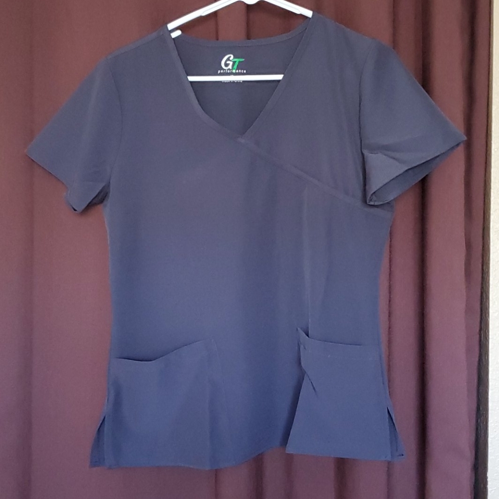Scrub tops
